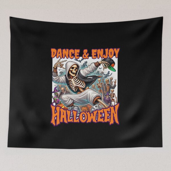 Item preview, Dance & Enjoy Halloween  designed and sold by DMHG.
