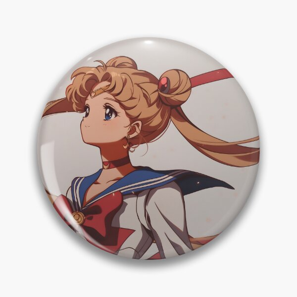 Item preview, Usagi Tsukino - 3 designed and sold by Infinite-Aspire.