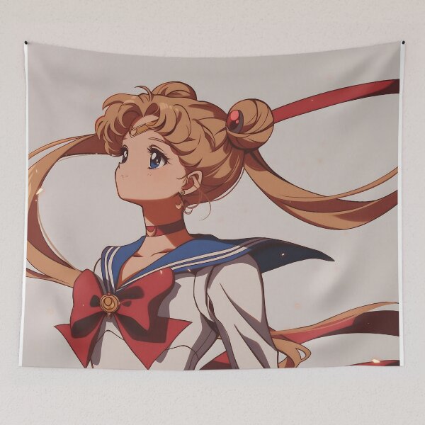 Item preview, Usagi Tsukino - 3 designed and sold by Infinite-Aspire.