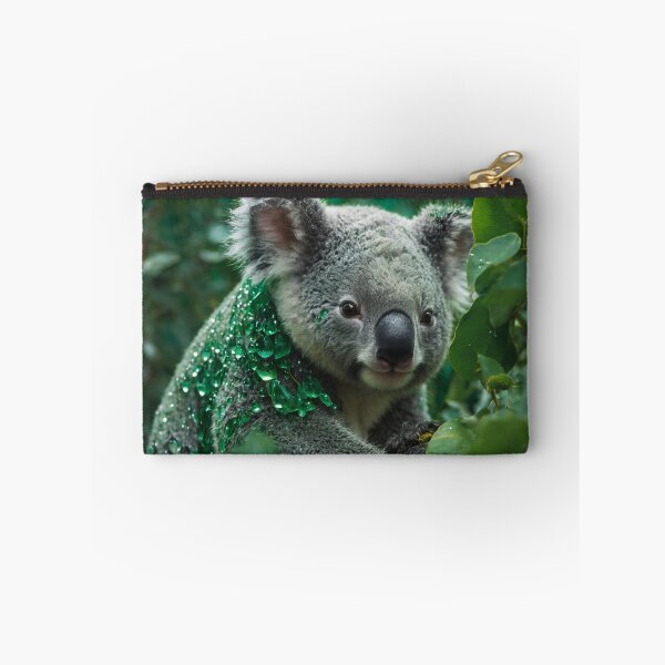 Item preview, Rainforest Dew Koala designed and sold by Sadia  Jannat.