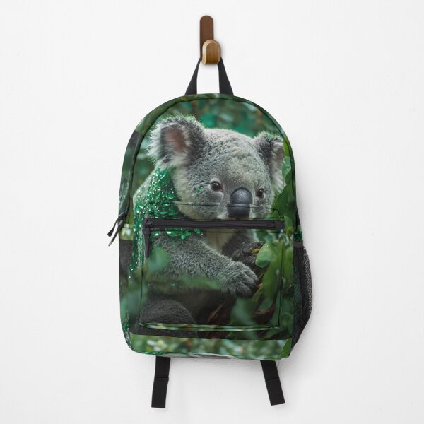 Item preview, Rainforest Dew Koala designed and sold by Sadia  Jannat.