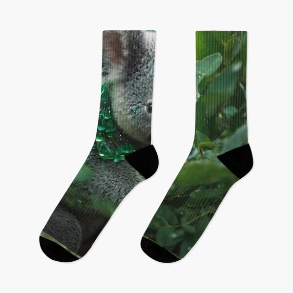 Item preview, Rainforest Dew Koala designed and sold by Sadia  Jannat.