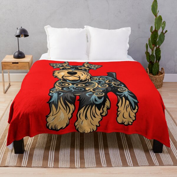 Item preview, Schnauzer dog designed and sold by 123ks.