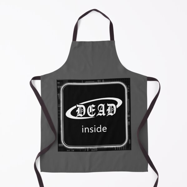 Item preview, Dead Inside (v.1) designed and sold by ArtbyNestor.