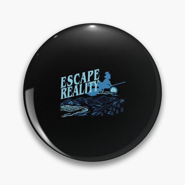 Item preview, Escape reality designed and sold by remerasnerdas.