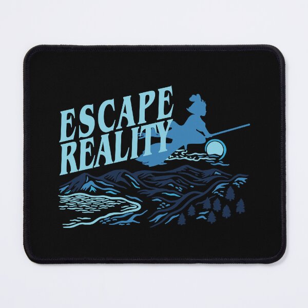 Item preview, Escape reality designed and sold by remerasnerdas.