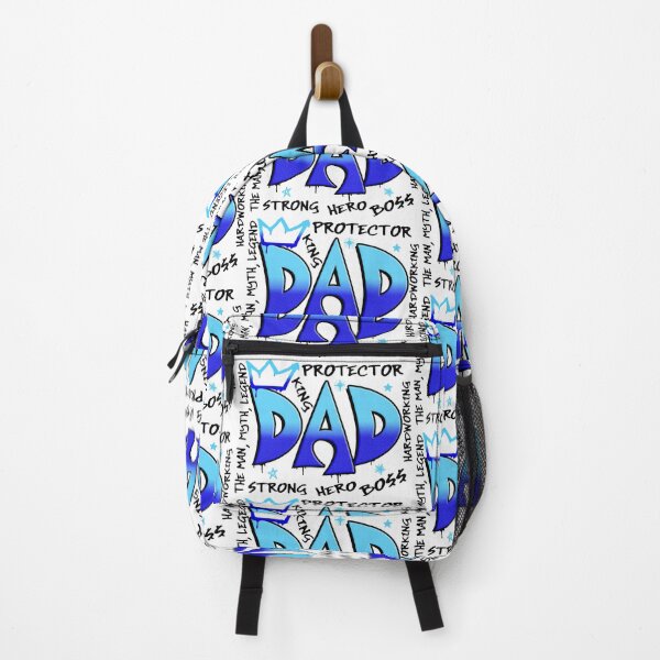 Item preview, Dad the Protector designed and sold by BSFT.