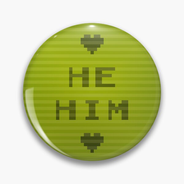 Item preview, DOT MATRIX HE HIM designed and sold by HELLOCROSSING.