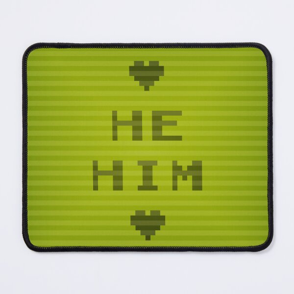 Item preview, DOT MATRIX HE HIM designed and sold by HELLOCROSSING.