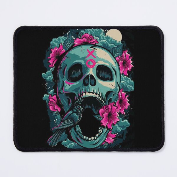 Item preview, XO Skull designed and sold by BonsaidoPoh.
