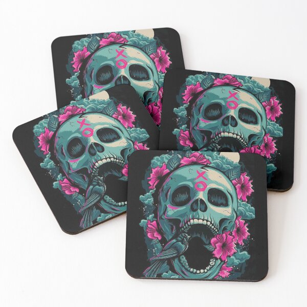Item preview, XO Skull designed and sold by BonsaidoPoh.