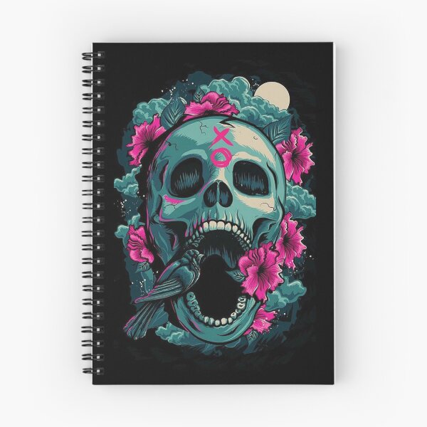 Item preview, XO Skull designed and sold by BonsaidoPoh.