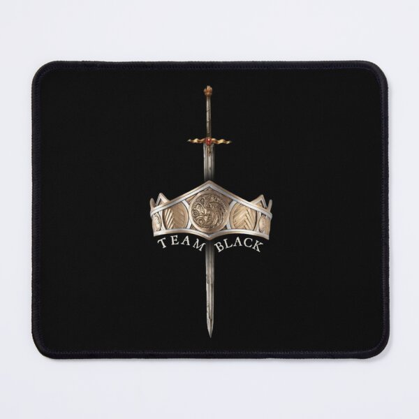 Item preview, Team Black Sword and Crown designed and sold by sunfyrethegold.