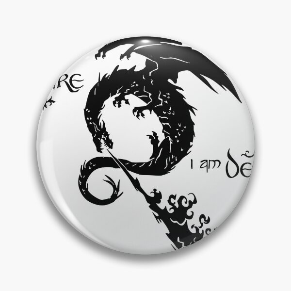 Item preview, I am fire dragon designed and sold by Strale25kv.