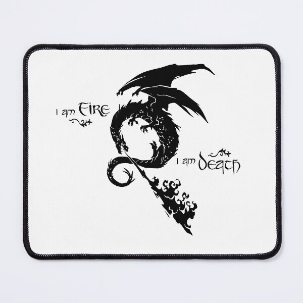 Item preview, I am fire dragon designed and sold by Strale25kv.