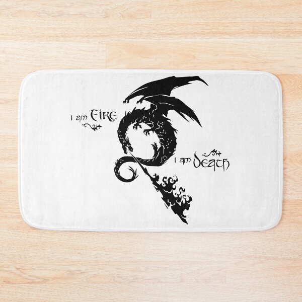 Item preview, I am fire dragon designed and sold by Strale25kv.
