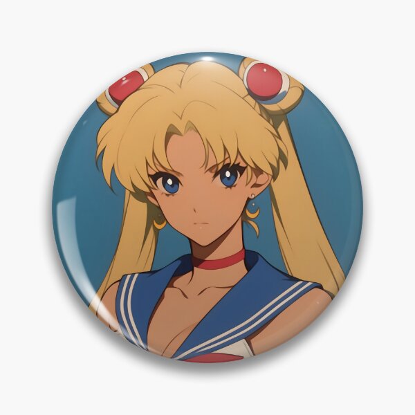 Item preview, Usagi Tsukino - 4 designed and sold by Infinite-Aspire.