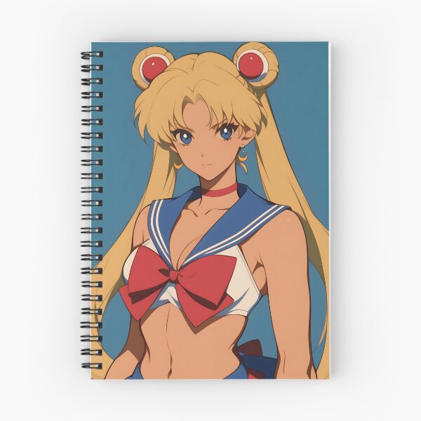 Item preview, Usagi Tsukino - 4 designed and sold by Infinite-Aspire.