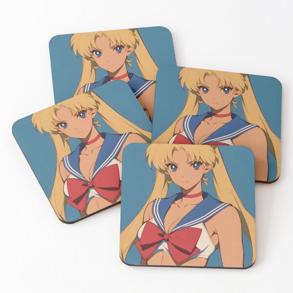 Item preview, Usagi Tsukino - 4 designed and sold by Infinite-Aspire.