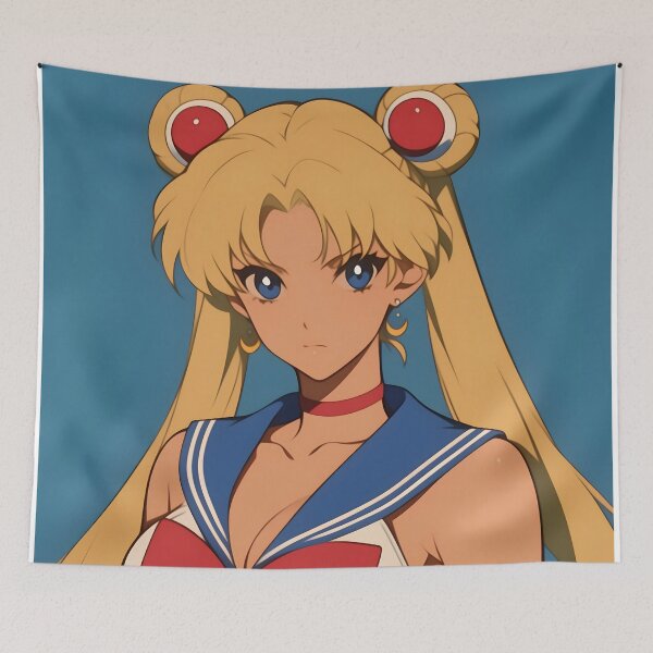 Item preview, Usagi Tsukino - 4 designed and sold by Infinite-Aspire.