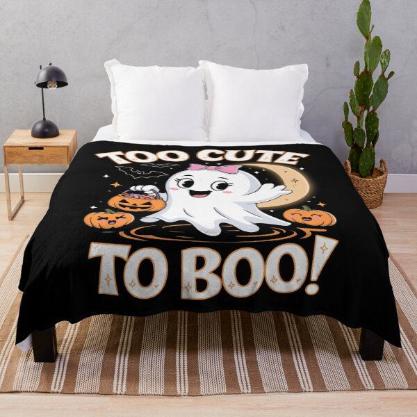 Item preview, Ghosts Halloween Vibes Spooky Lovers Gift Ideas designed and sold by chanyawee.
