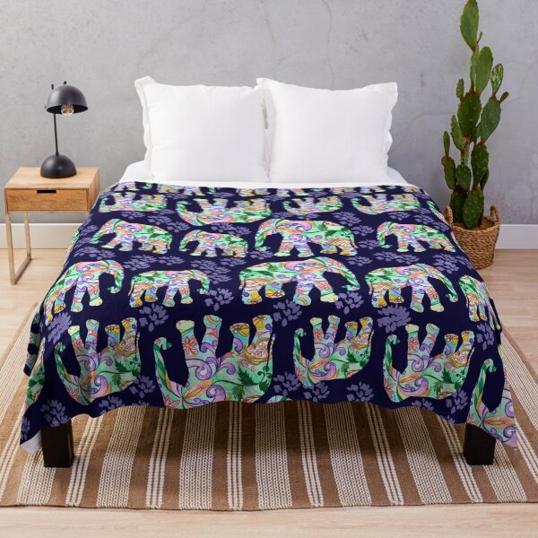 Item preview, Elephant blues designed and sold by SharonVallis.