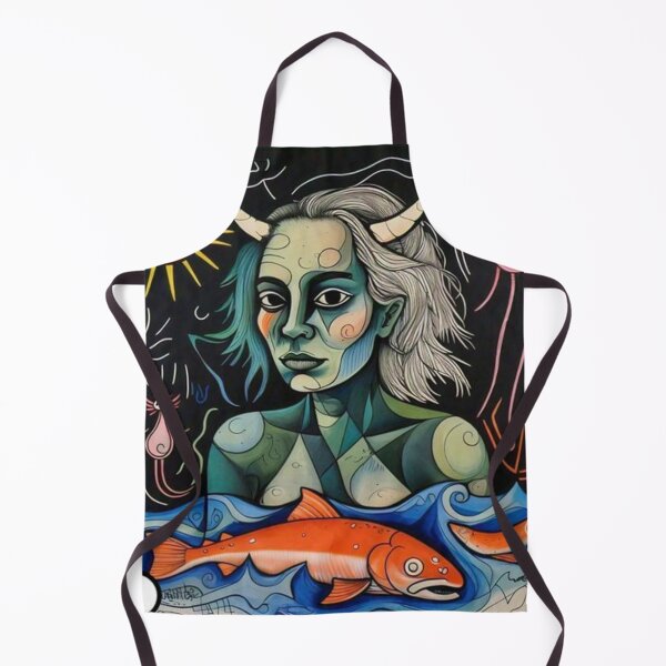 Item preview, Salmon Hunting  designed and sold by Owl-o-the-wisp.