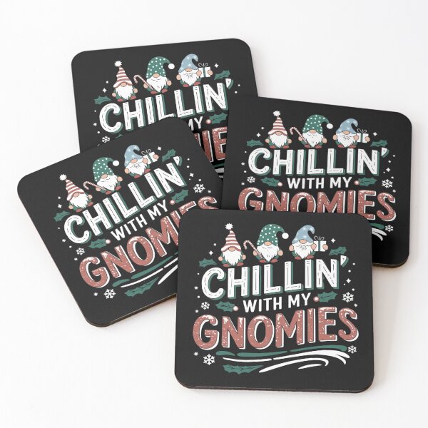 Item preview, Chillin' with My Gnomies. designed and sold by artcultreone.