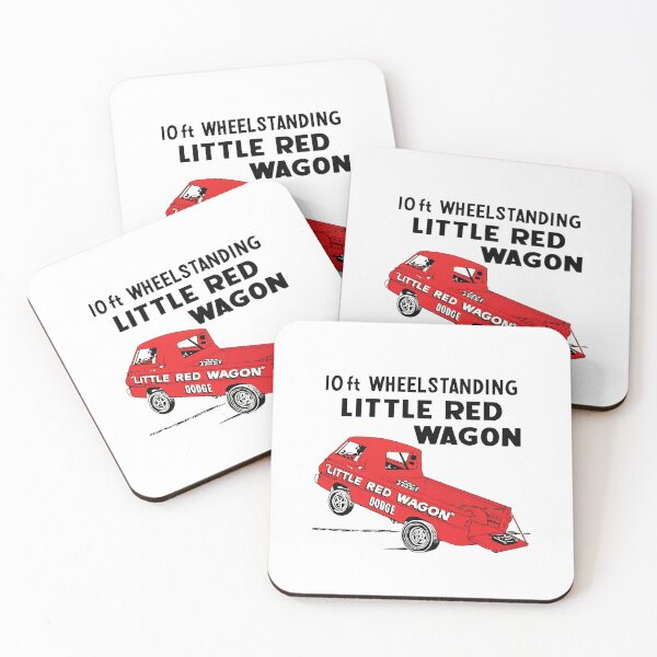 Item preview, 1965 Little Red Wagon 426 Hemi designed and sold by retropetrol.