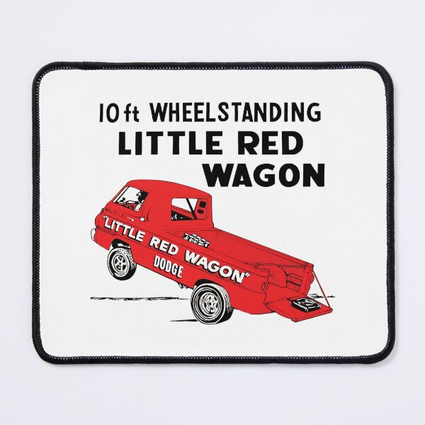 Item preview, 1965 Little Red Wagon 426 Hemi designed and sold by retropetrol.