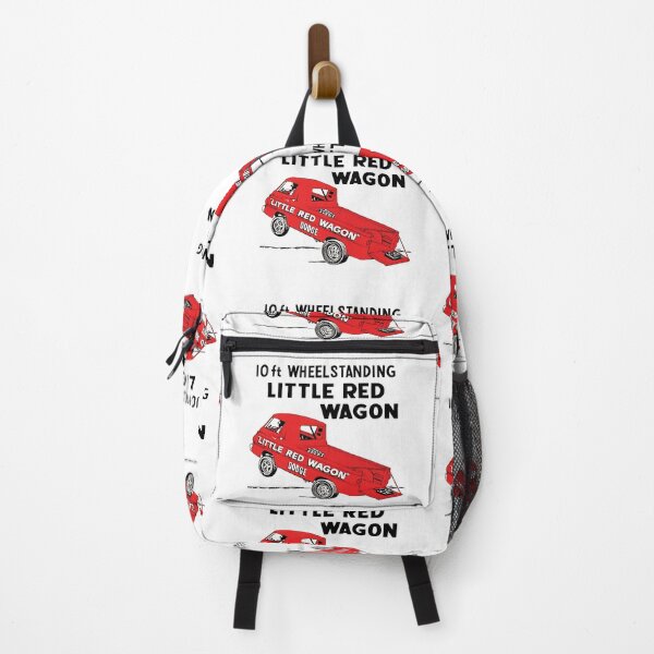 Item preview, 1965 Little Red Wagon 426 Hemi designed and sold by retropetrol.