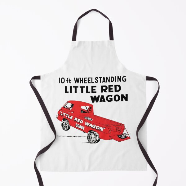 Artikelvorschau, 1965 Little Red Wagon 426 Hemi entworfen und verkauft von retropetrol.