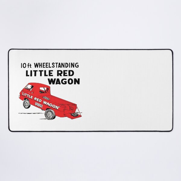 Item preview, 1965 Little Red Wagon 426 Hemi designed and sold by retropetrol.