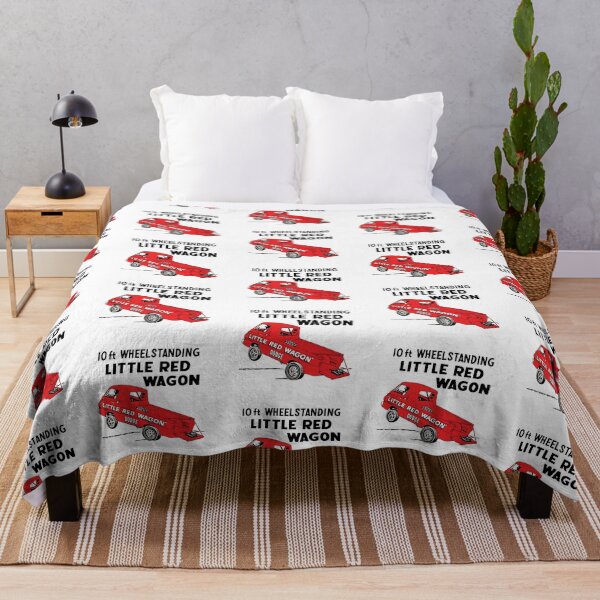 Item preview, 1965 Little Red Wagon 426 Hemi designed and sold by retropetrol.