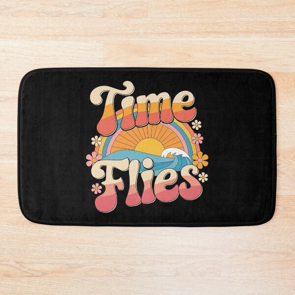 Item preview, Time Flies designed and sold by ShoPellY.