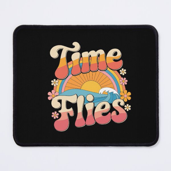 Item preview, Time Flies designed and sold by ShoPellY.