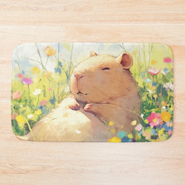 Item preview, Capybara Chill designed and sold by AshiraCreations.