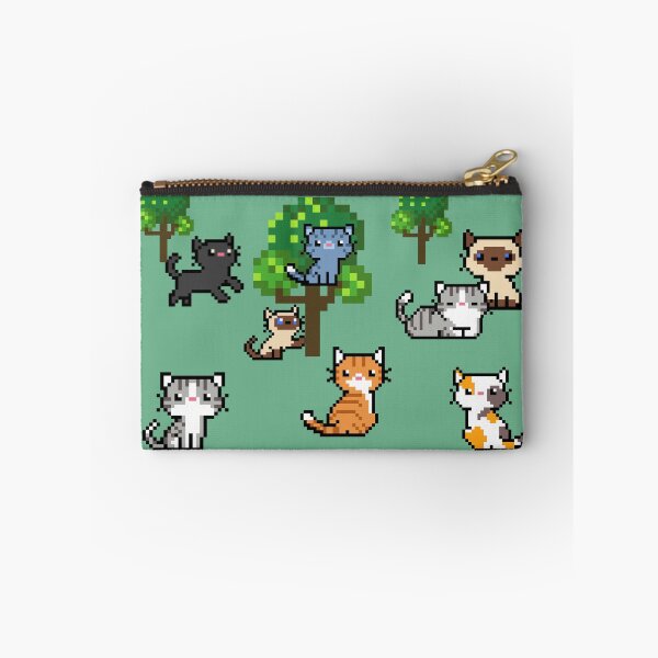 Item preview, Digital pixel cats designed and sold by BigfeetLittlepaws.