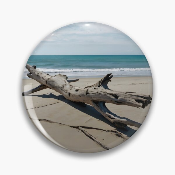 Item preview, Driftwood on Maui Beach designed and sold by SOUFIANE1991.