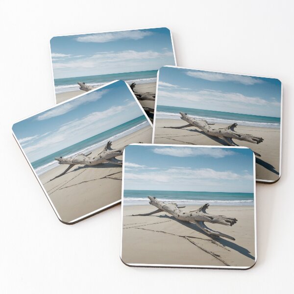 Item preview, Driftwood on Maui Beach designed and sold by SOUFIANE1991.
