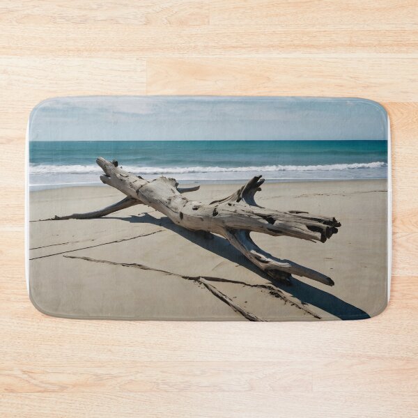 Item preview, Driftwood on Maui Beach designed and sold by SOUFIANE1991.
