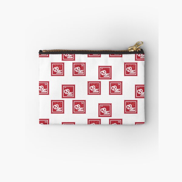 Item preview, German | Cherry Red & White Stamps | College Germany Language Major | Foreign Relations Graduate School Class | International Translator Job | University Degree Minor | StampHeed 002 designed and sold by StampHeed.