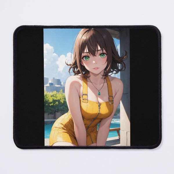 Item preview, Selphie Tilmitt #3 - FFVIII  designed and sold by iloveanimechibi.