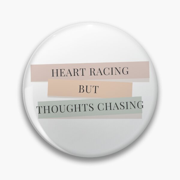Item preview, Heart Racing by Thoughts Chasing designed and sold by HaxunLovesArt3295730.