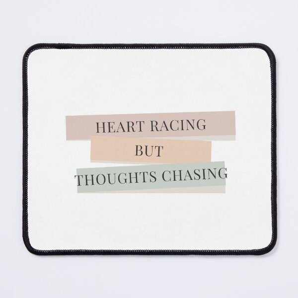 Item preview, Heart Racing by Thoughts Chasing designed and sold by HaxunLovesArt3295730.