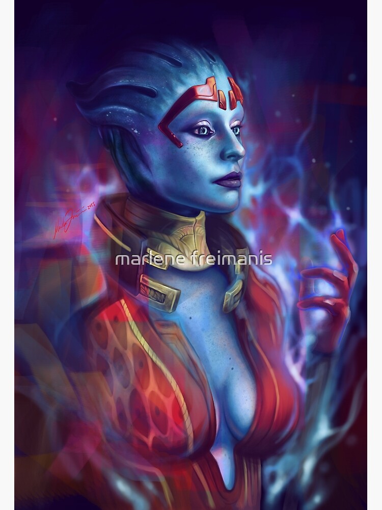 Mass Effect Doujin