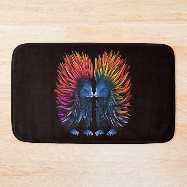 Item preview, Echidna Valentine designed and sold by creativellashop.