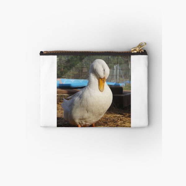 Item preview, Peaceful Duck designed and sold by DuckDuckDog.
