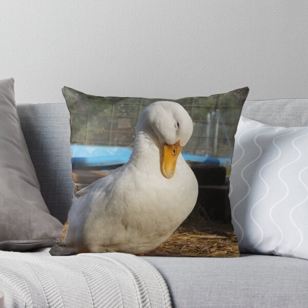 Item preview, Peaceful Duck designed and sold by DuckDuckDog.