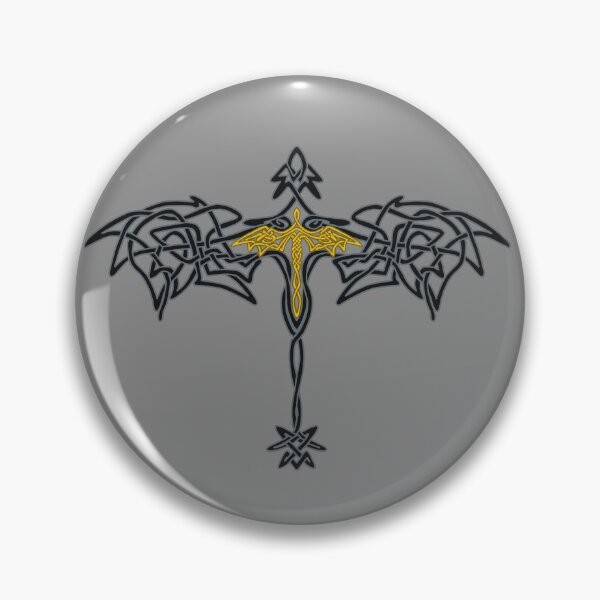 Item preview, Fourth wing dragon signet  designed and sold by Audrey Beatrice.